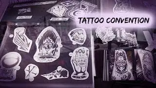 Convention tatouage vlog ~ Rennes 2019