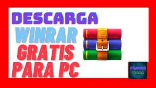 ✔Como Descargar WINRAR Para Pc Ultima Versión 2021✔(GRATIS)👌👌