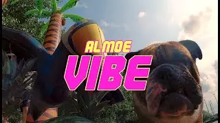 ALMOE - VIBE 🌴🍍🦩🍉☀️