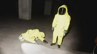 WE ESCAPE THE BACKROOMS TOGETHER