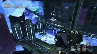 🥶Wiping FAT Vaccum Base of Traders❄| Ark Official PvP