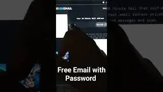 Get Free Mail With Password 2023