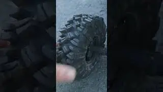 SMT10 Blows a Tire Off the Beadlock!