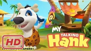 My Talking Hank Android Gameplay Ep 27