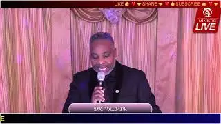 7DAYSMINISTRY || WORSHIP SERVICE || SEVIS ADORATION || 10-26-24 || GOD OF DELIVERANCE || DR. VALMYR
