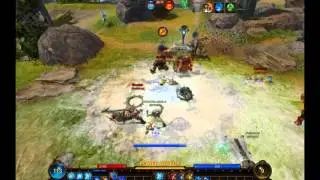Panzar Ice Witch pvp - 22 June tournament Spank VS NoMercy