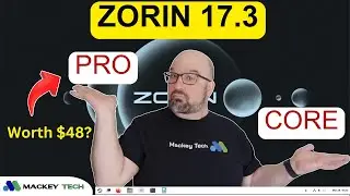 Zorin Pro vs Core; is Pro worth your $$?
