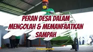 TPS3R - TEMPAT PENGOLAHAN SAMPAH MELALUI 3R (REDUCE, REUSE, RECYCLE)