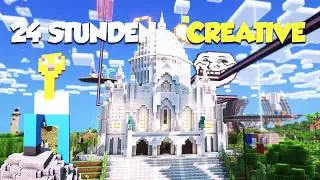 ICH HABE 100 SPIELERN FÜR 24H CREATIVE GEGEBEN! (HILFE)