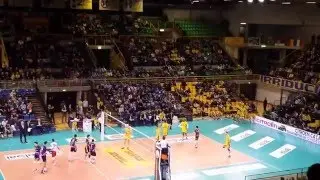 Modena--Monza (3 0) 31/01/16