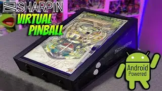 Sharpin Ultra - Digital Pinball Machine Review