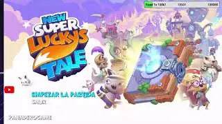 new super lucky's tale directo #1 español no comentary 100%