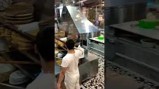 Пекарня ресторана 