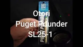 Otori Puget Pounder SL25 1