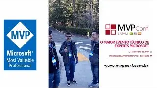 MVP Summit 2019 + MVPConf Latam + VS 2019