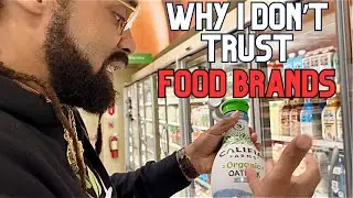 Hidden Truth Behind Food Brands That Has America Overweight