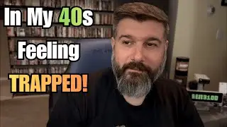 Mid 40s is NOT What I was Taught it Would Be 