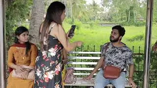 Will you stop doing this -ബസ് സ്റ്റോപ്പിലെ സദാചാരം