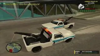 Гта самп America rp развитие на сервере