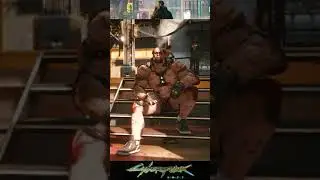 RULE the Underworld in Cyberpunk 2077 #Shorts