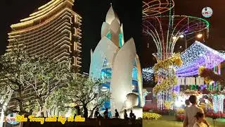 Nha Trang Xinh Đẹp về Đêm | Nha Trang is Beautiful at Night.