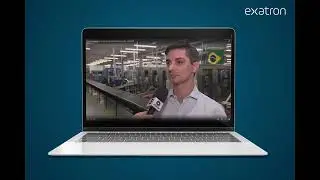 Exatron no RBS Notícias | 14/04/23