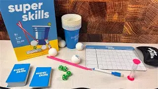 Super Skills - Action Game for Competitive People Review