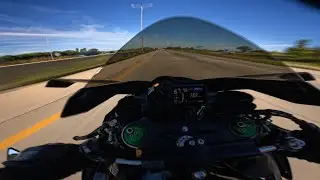 Ninja H2 Highway ASMR
