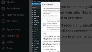 How to install wordpress #short