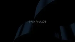 SHOW REEL 2018 (descrição)