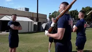 Color Sgt. of the Marine Corps