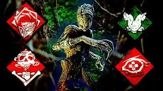 Dead by Daylight Mobile - Hag Gameplay - My Main Build for Hag DBD