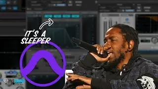 Kendrick Lamar Vocal Chain 2024| How To Mix and Master In Pro Tools