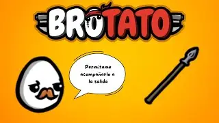 Ganar en Brotato con Caballero en Peligro 5