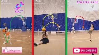 INCREIBLE COORDINACION PERFECTA DE CHICAS HERMOSAS 🤩 TIKTOK ASIA #PARTE02