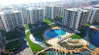 NEW CITY IDEA FROM LUXURY ISTANBUL PROPERTY PROJECT