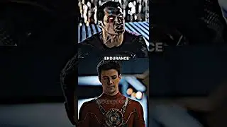DCEU Trinity vs CW Trinity #dc #cw