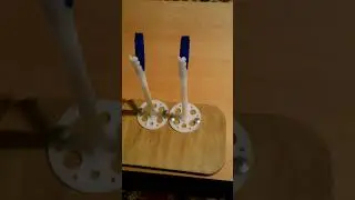 Самодельный штатив для телефона(free hand)