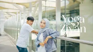 CINEMATIC PREWEDDING ALA KOREA/JEPANG DI JOGJA || YOGA & ZIYAN || ERICK PHOTOWORKS