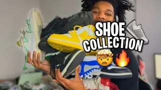 MY INSANE 2025 SHOE COLLECTION!🔥