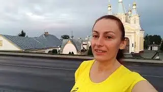 Радуга над церковью