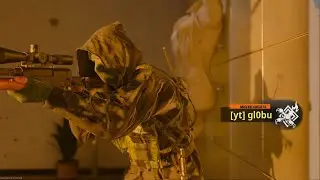 Black Ops 6 BETA Gameplay - Sniping on Skyline