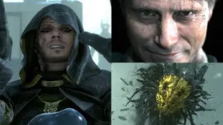 All Boss Fights WITH Final boss Death Stranding 2019