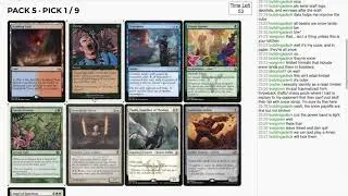 Goldless Cube Draft 7-12