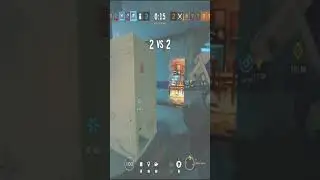 Rainbow Six Siege -  4K FMG-9 is a BEAST