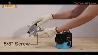 Уровень лазерный DEKO 3-D Liner 30