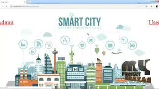 Smart city - MyProjectBazaar