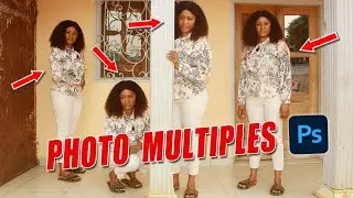 Photo manipulations sur photoshop