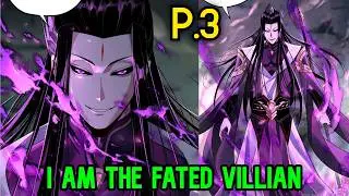 Manhwa action fantasy - I Am the Fated Villian - Part 3