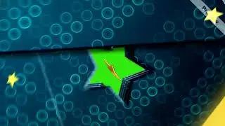Stars VFX Green Screen animations